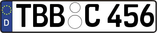 TBB-C456