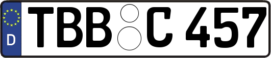 TBB-C457
