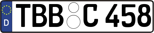 TBB-C458