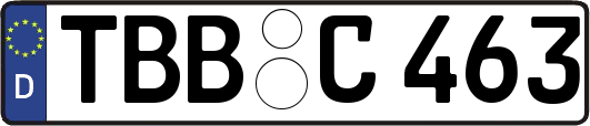 TBB-C463