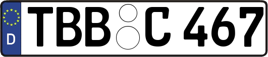 TBB-C467