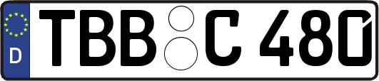 TBB-C480