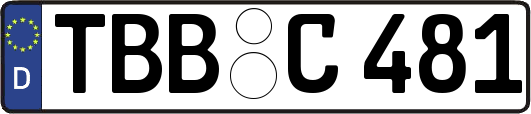 TBB-C481