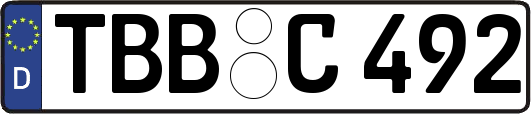 TBB-C492