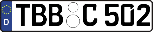 TBB-C502