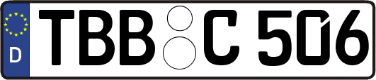 TBB-C506