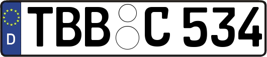 TBB-C534