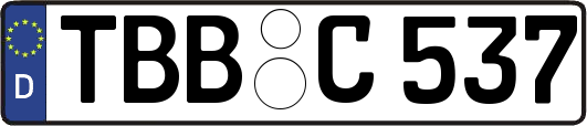 TBB-C537