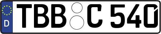 TBB-C540