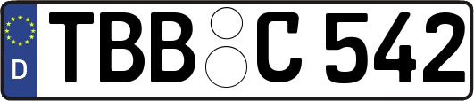 TBB-C542