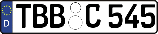 TBB-C545