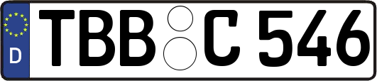 TBB-C546
