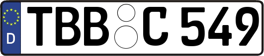 TBB-C549
