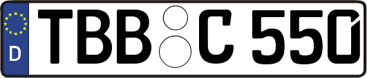 TBB-C550