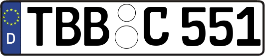 TBB-C551