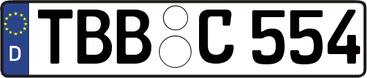 TBB-C554