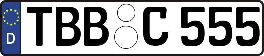 TBB-C555