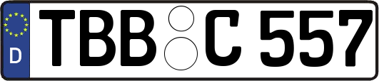 TBB-C557