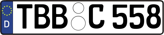 TBB-C558