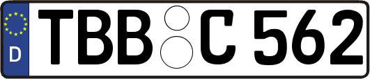 TBB-C562