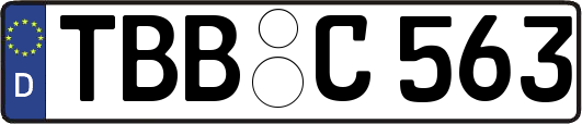 TBB-C563