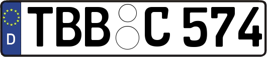 TBB-C574