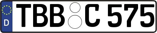 TBB-C575