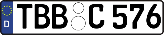 TBB-C576