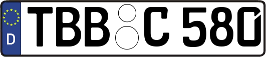 TBB-C580