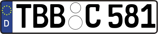 TBB-C581