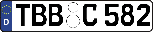 TBB-C582