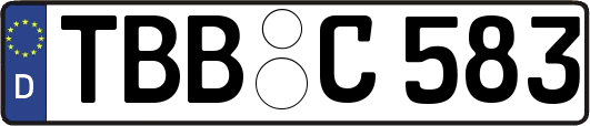 TBB-C583