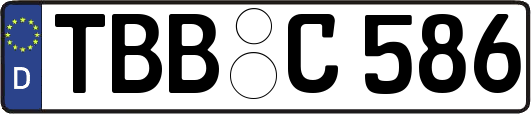 TBB-C586