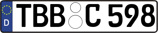 TBB-C598
