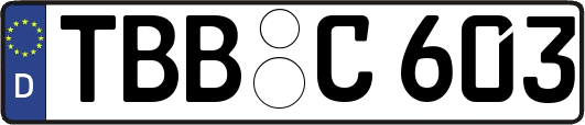 TBB-C603