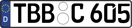 TBB-C605
