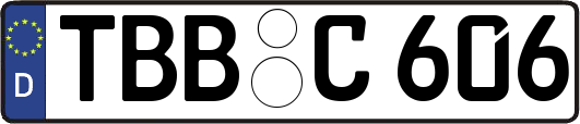 TBB-C606