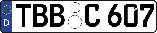 TBB-C607