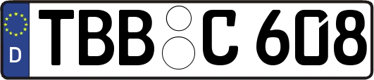 TBB-C608
