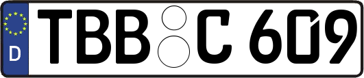 TBB-C609