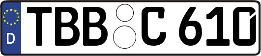 TBB-C610