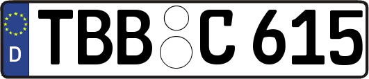 TBB-C615