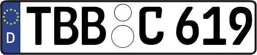 TBB-C619