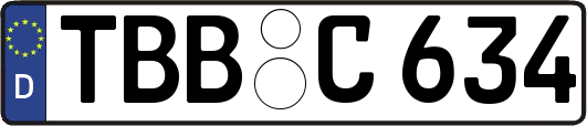 TBB-C634