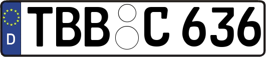 TBB-C636