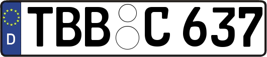 TBB-C637