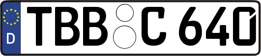 TBB-C640