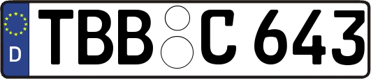 TBB-C643