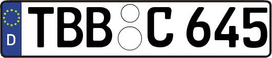 TBB-C645
