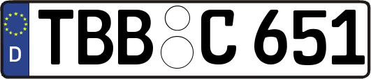 TBB-C651